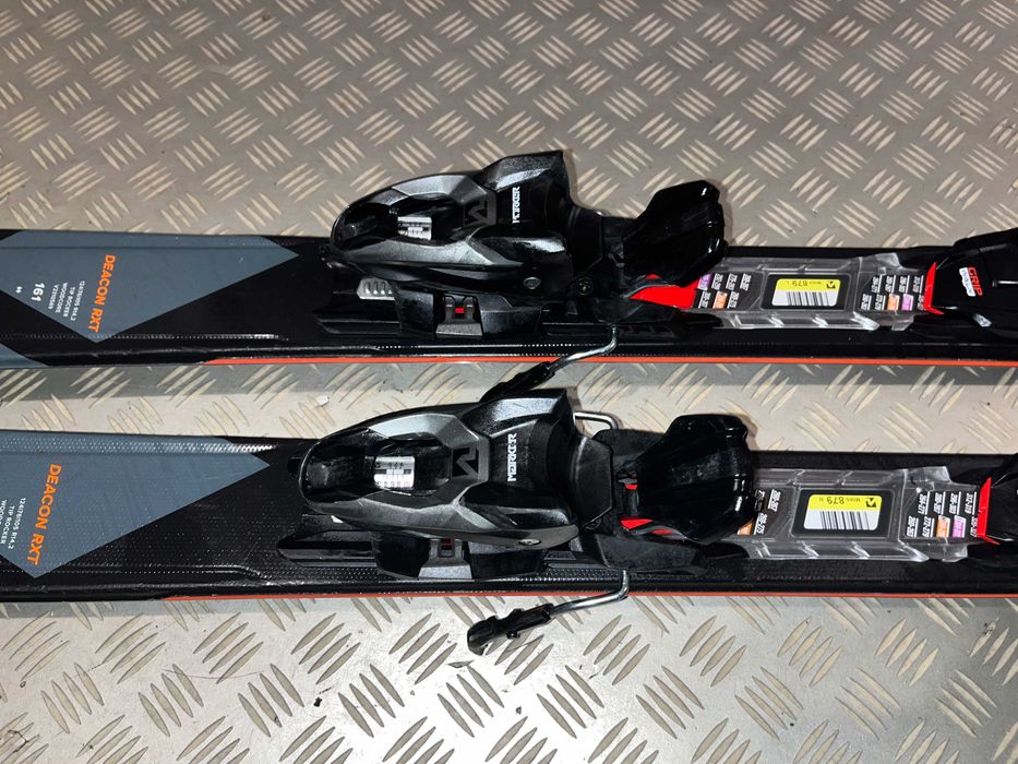 Narty VOLKL DEACON RXT 161 cm Rocker 2024 !