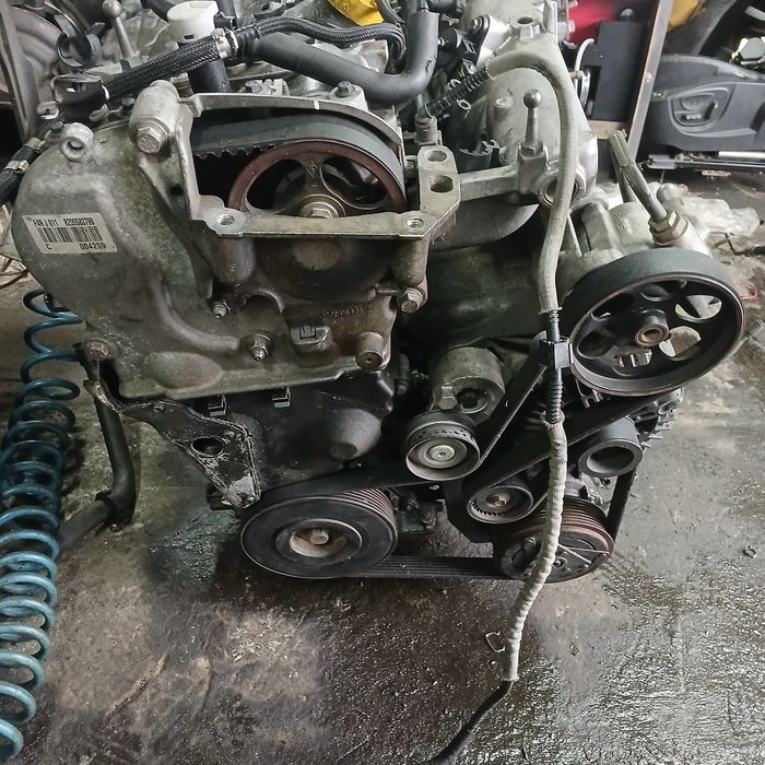 Silnik Renault Laguna III F4R 2.0 16V TURBO 2.0T F4R811 F4RJ811
