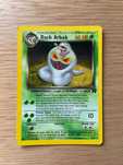 Pokémon Card Vintage - Dark Arbok 2/82 Holo - Team Rocket