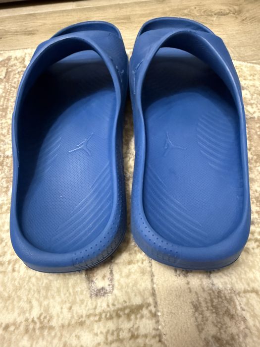 Шлепки Jordan 44 розмір
