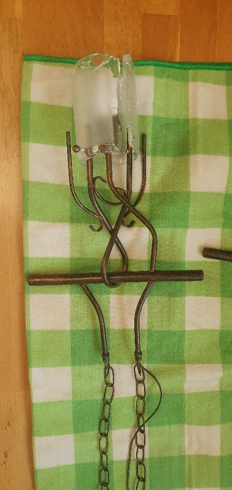 Lampa żyrandol HESMO