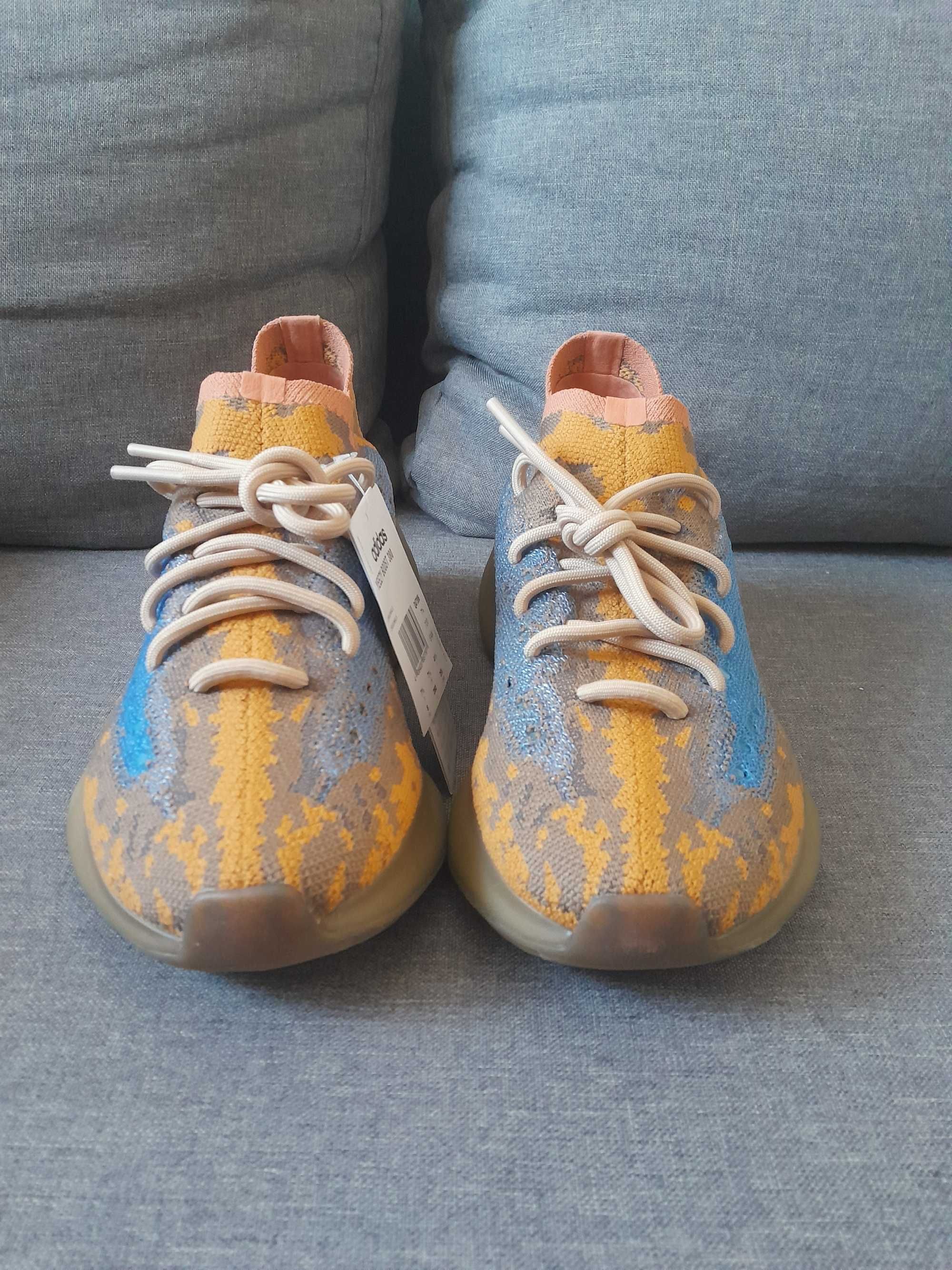 adidas Yeezy Boost 380 Blue Oat