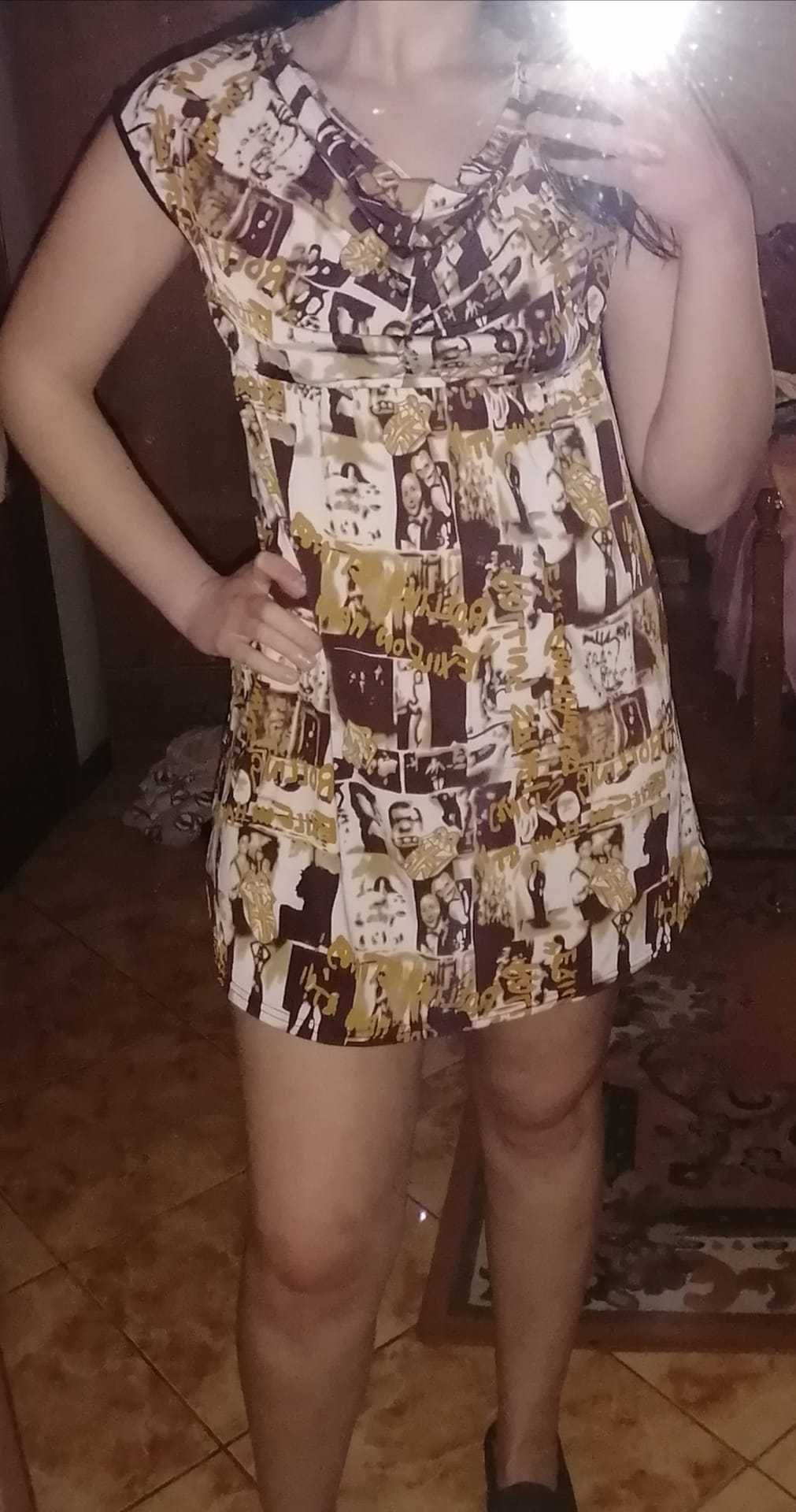 Vendo vestido L/XL