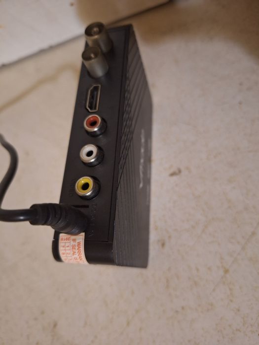 DV3-T2 приставка VMADE