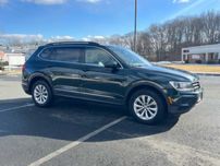 2018 Volkswagen Tiguan 2.0T SE 4Motion