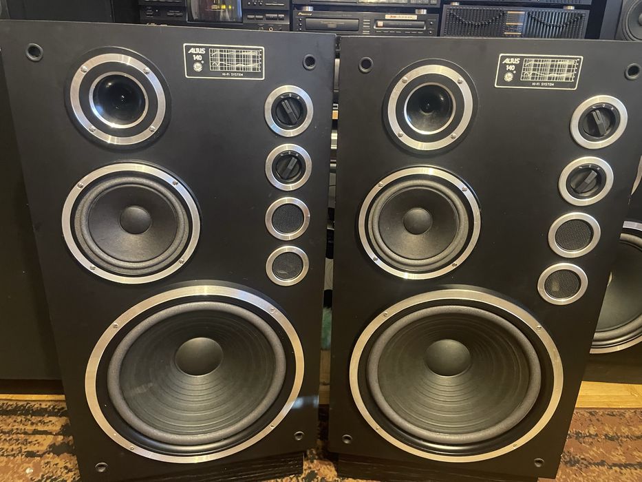 Kolumny Altus 140 export