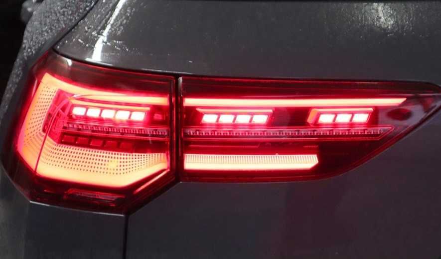 NOWE lampy tylne lampa tył VW Volkswagen Golf 8 2019 - teraz
