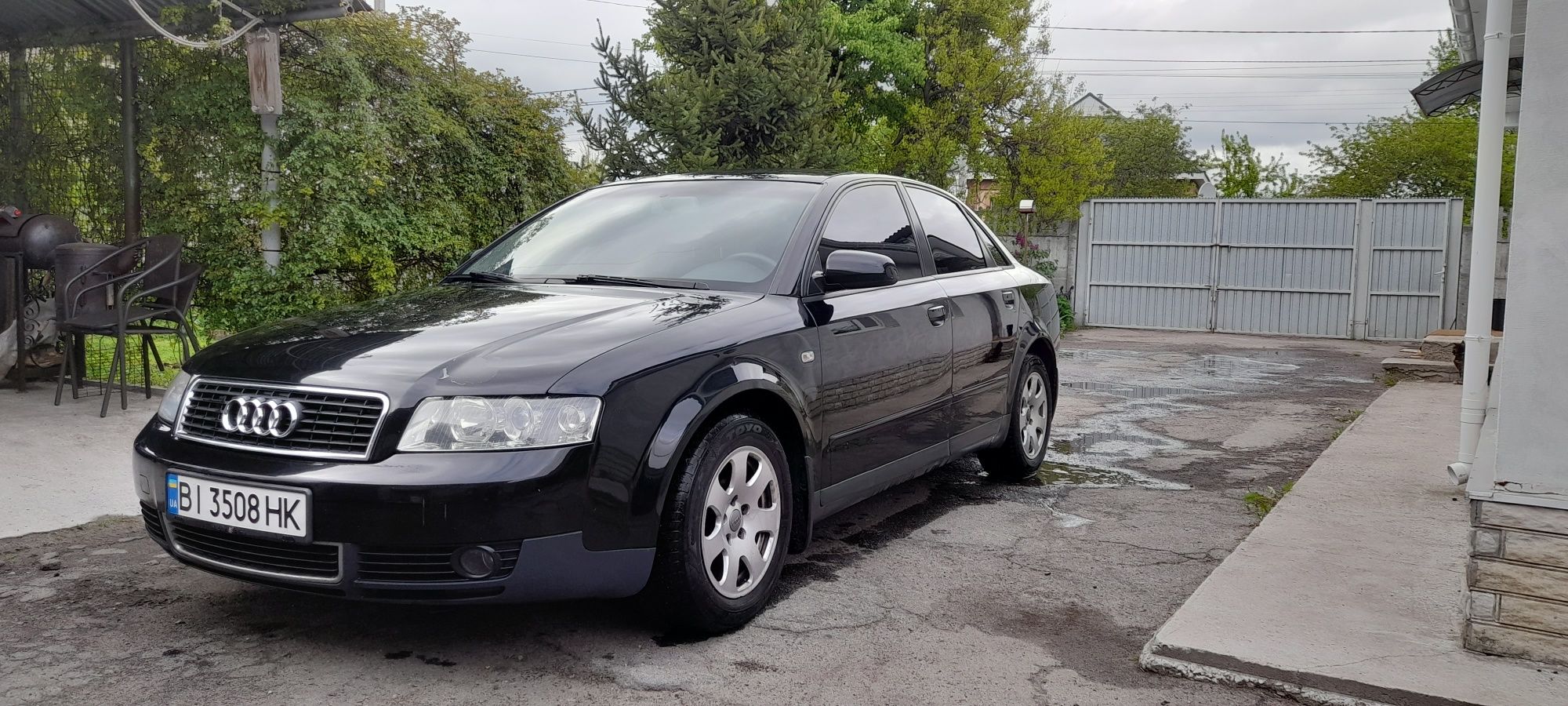 Продам Audi a4, 1.6