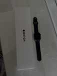 Apple wacth SE space grey