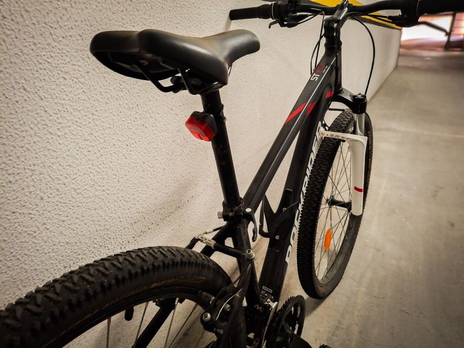 Mountain Bike - Rockrider - ST100 - pneus: 17.5