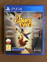 Gra It Takes Two na Playstation 4  |PS4