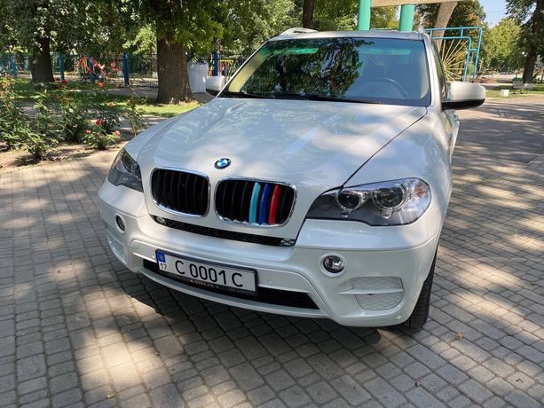 Автомобіль BMW Х5