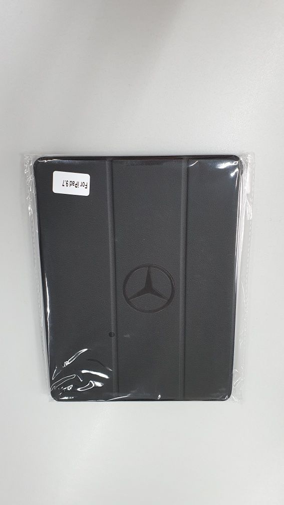 Capa iPad 9.7" Mercedes