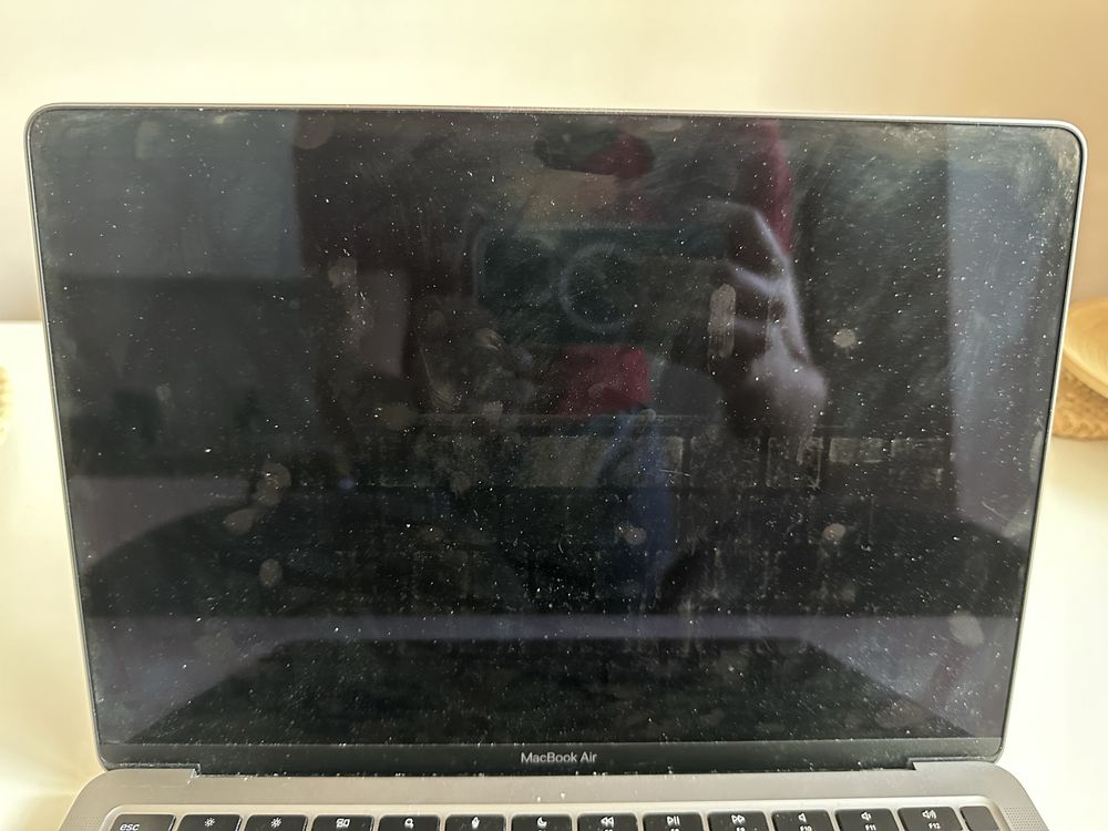MacBook Air M1, 16 gb, 2020
