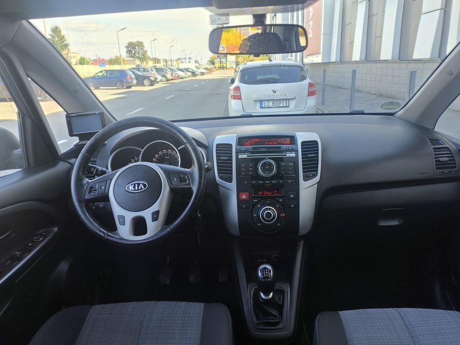 Kia Venga 1,6 Crdi 128 KM z Niemiec, zadbany, idealny!