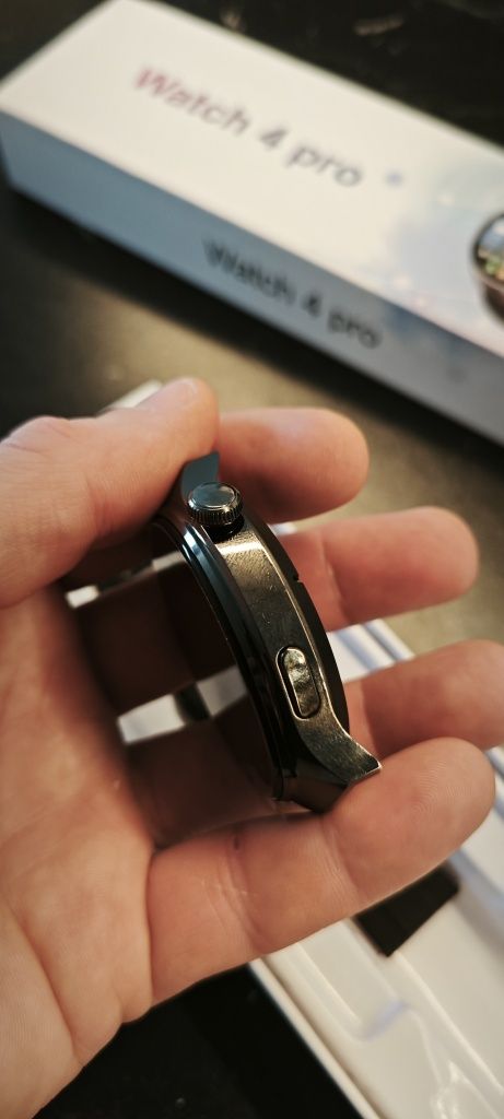 Smartwatch watch pro 4