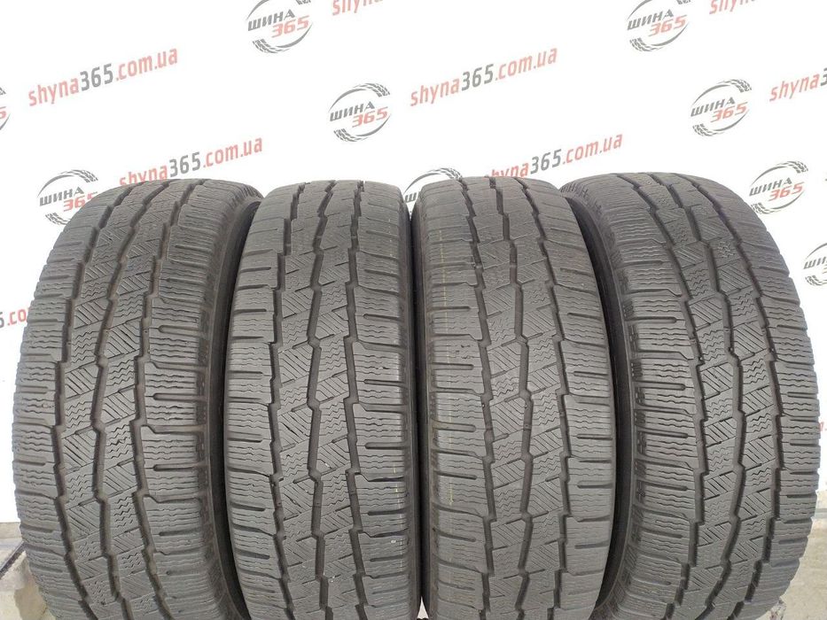 215/60 r17c michelin agilis alpin 8mm шини бу зима