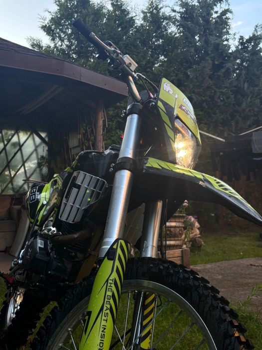 Crosa asix xb88  300cc nowy