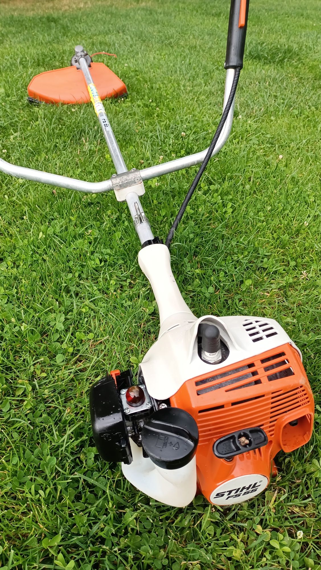 Kosa spalinowa Stihl FS 50
