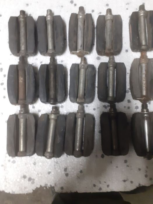 Uchwyt lampki rowerowej przód  do Romet  jubilat sokół wigry Czajka