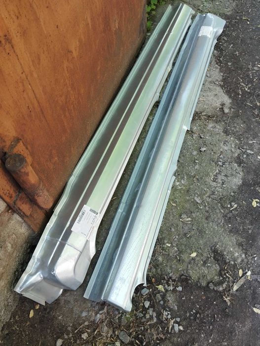 Пороги Nexia 100 (короба)