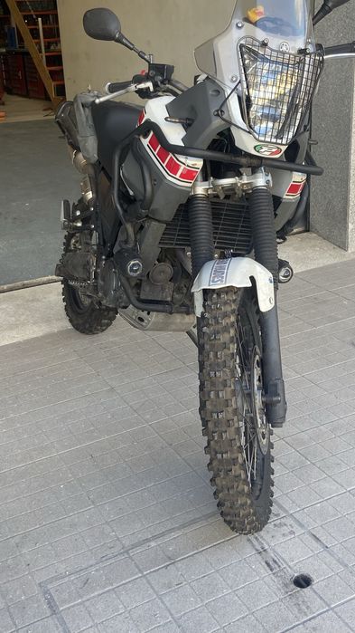 Yamaha Tenere XT 660z