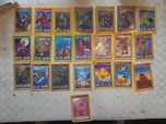 Cartas invizimals (batalha de caçadores)