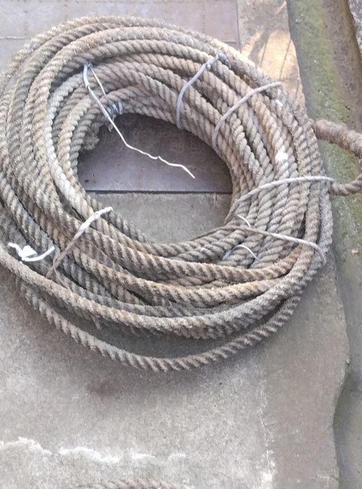 Канат хлопчатобумажный