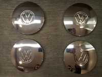 Kołpaki kołpaczki dekiel dekielki chrom VW Volkswagen Golf Mk1