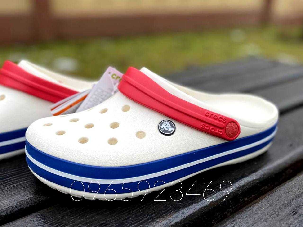 Купить Новинка сезона женские/мужские крокси Crocs Crocband Оригинал