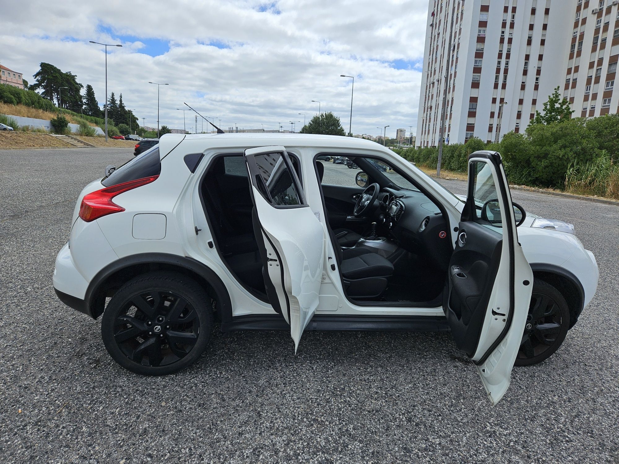 Nissan JUKE 1.5 Dci Tekna