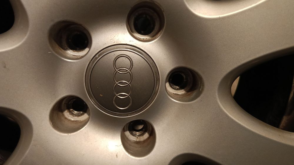 Felgi aluminiowe audi Q7 5x130