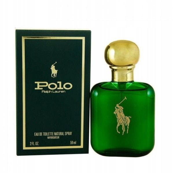 Ralph Lauren Polo Eau de Toilette 118ml.