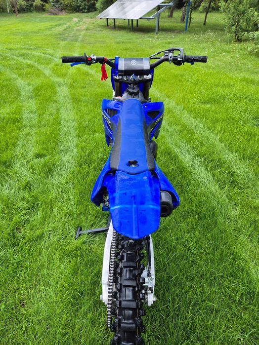 Yamaha yz 85 2023
