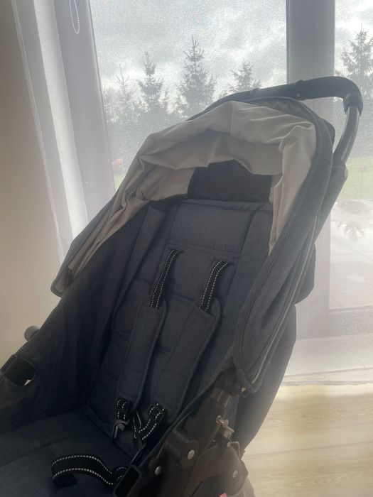 Wózek dla dziecka valco baby  snap 4 super lekki, stan idealny