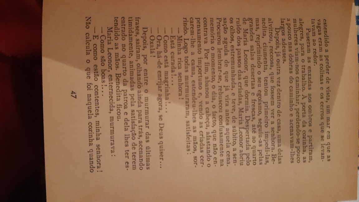 Primeiro livro de Jose Saramago