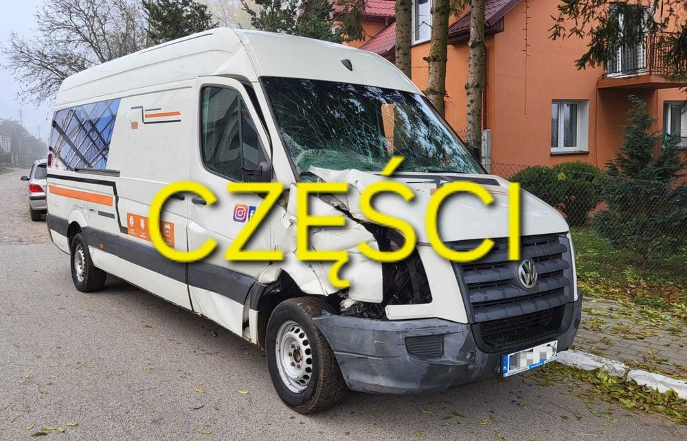 Opel Movano Vivaro Renault Master Trafic Crafter Sprinter 906 części