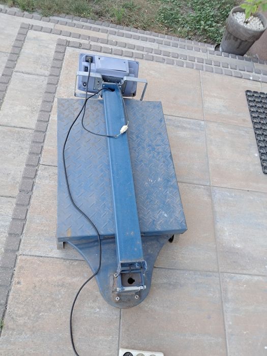 Waga magazynowa,rolnicza 600kg