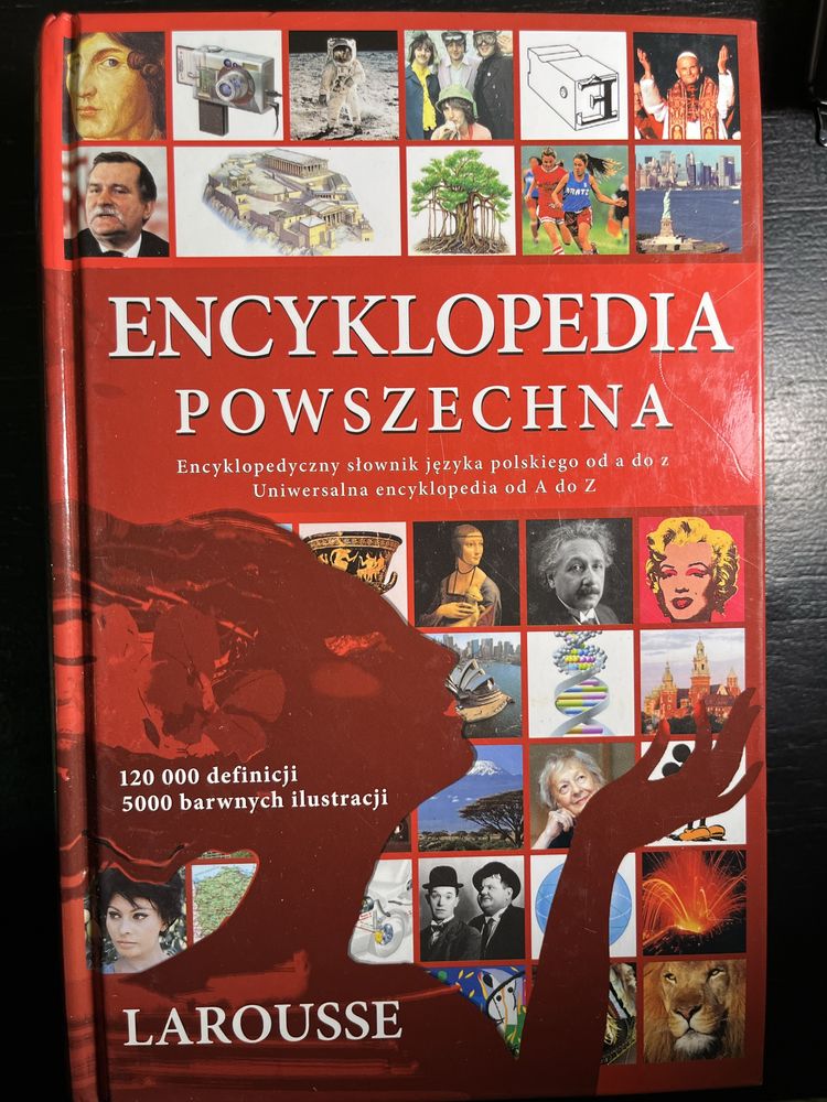 Encyklopedia powszechna Larousse