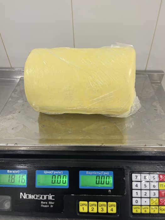 Масло вершкове Сливочное масло