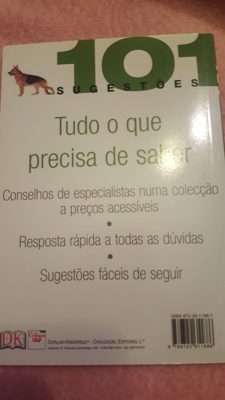 Manual Como treinar o seu cão