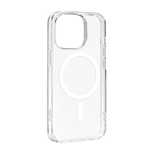 Puro ''LITE MAG'' TPU case with integrated magnets for iPhone 15 Pro,