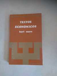 Karl Marx - Textos Económicos