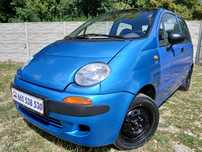 Daewoo Matiz 0.800cm 94tys przeb 1999r Wspomaganie Elektryka < Opłaty