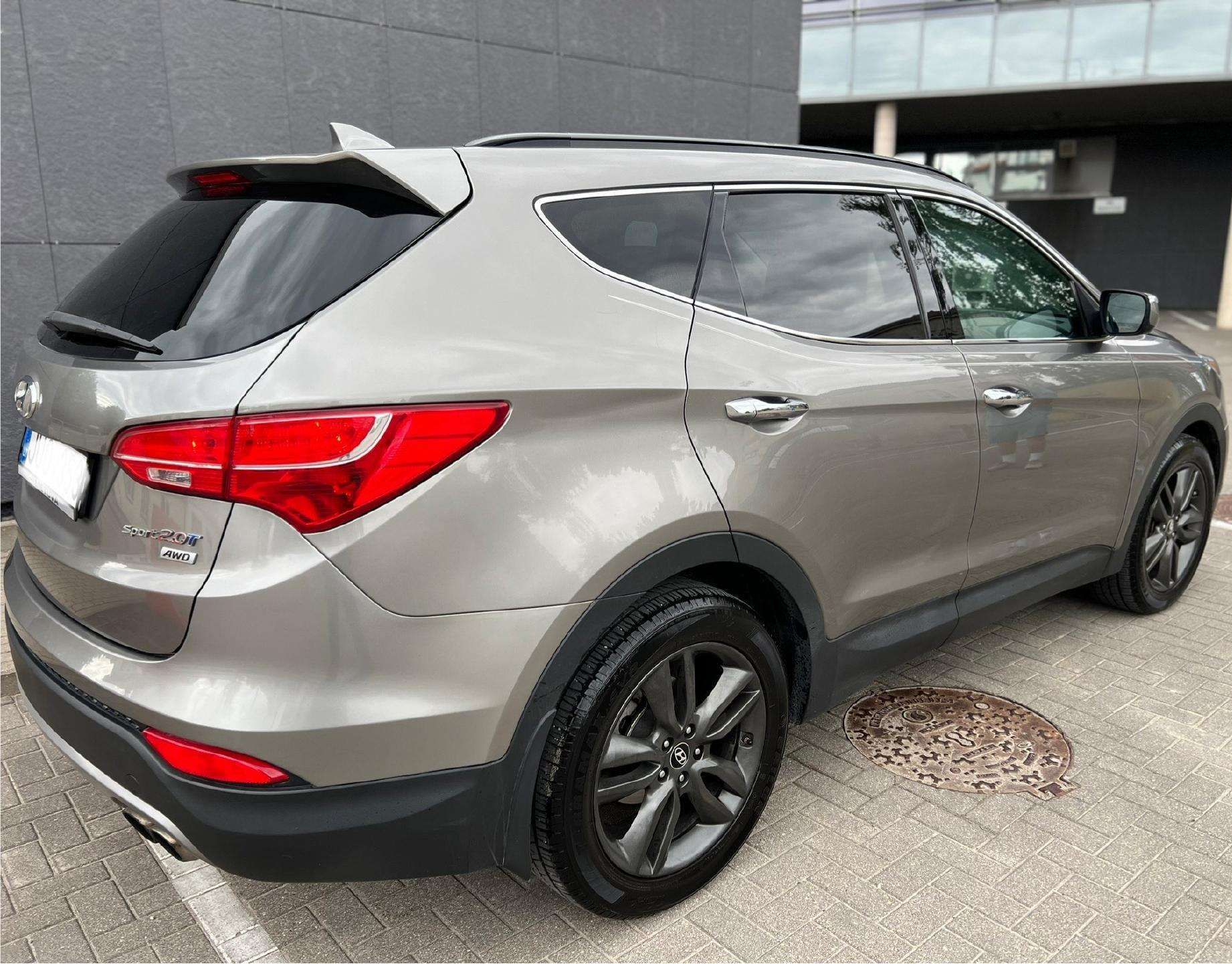 Hyundai Santa Fe 2.0