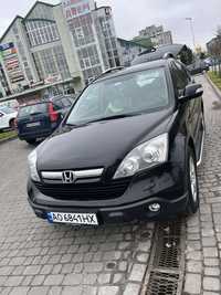 Honda       CR-V 2.0 бензин-газ.