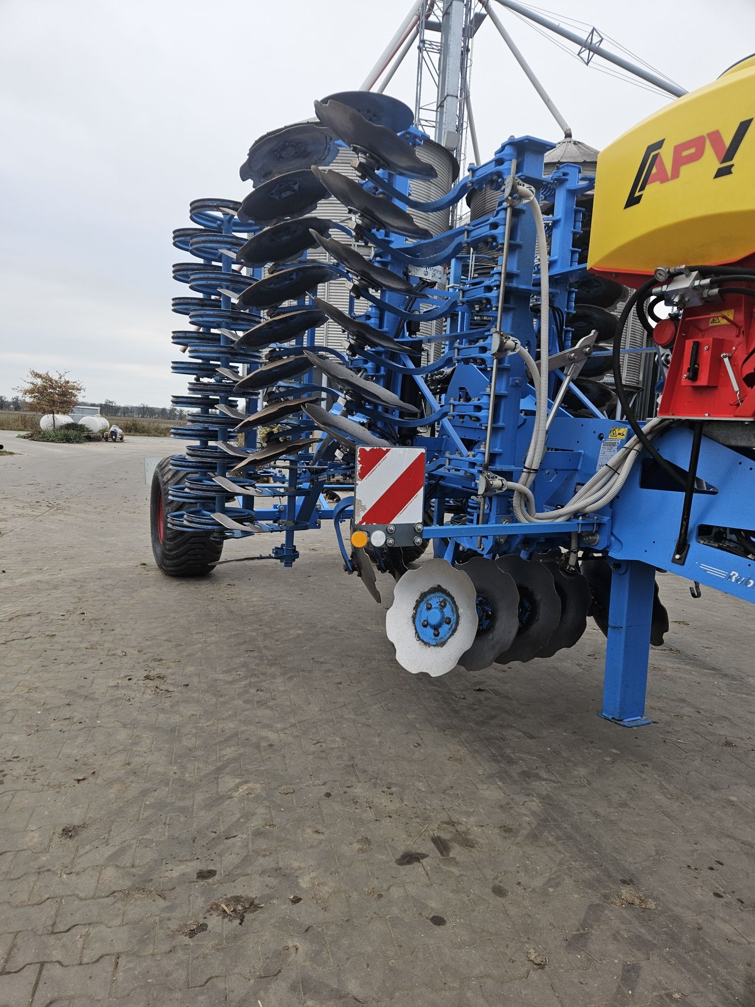 lemken rubun 10 brona talerzowa 5m talerzówka 2022 r