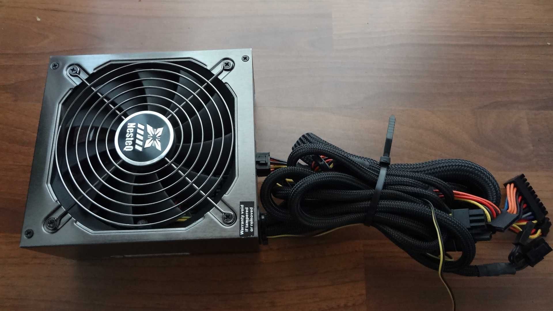 Модульный блок питания XSTRIKE 750W 80 Plus Bronze