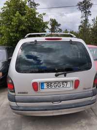 Renault espace 2,2 2002