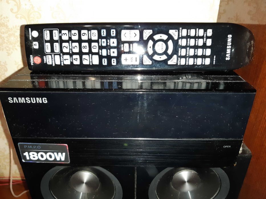 Музичний центр Samsung MM С530D